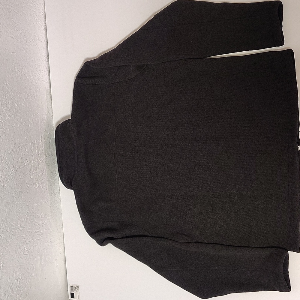 The North Face - Men's Sweater Fleece Jacket Size M - Picture 2 of 11